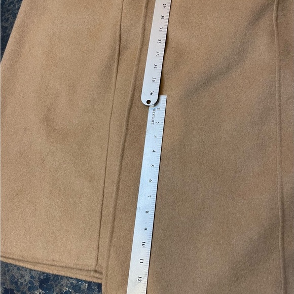 Torrid camel topcoat - Picture 8 of 11